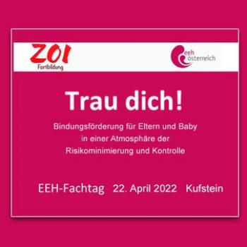 ZOI FACHTAG 2022 "Trau Dich" - Gesamtset aller Aufnahmen auf Datenträger (Video / Audio)