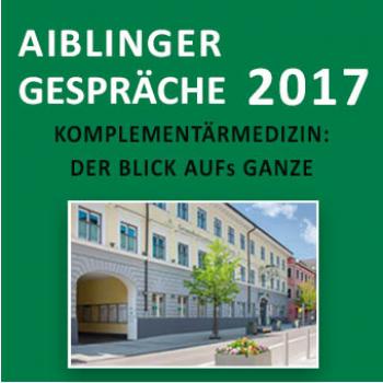 AIBLINGER GESPRÄCHE 2017 - Gesamtset Audio zum Sofortdownload (mp3 + pdf)