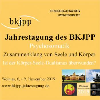 Jahrestagung des BKJPP 2019 - GESAMTSET Audioaufnahmen auf Datenträger ( USB Stick, CD-Set)