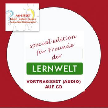 ED2020-14 VORTRAGSAMMLUNG FÜR FREUNDE DER LERNWELT_auf Datenträger (Audio CD, USB Stick)