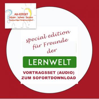 ED2020-14 VORTRAGSAMMLUNG FÜR FREUNDE DER LERNWELT_Audio - Sofortdownload (mp3)