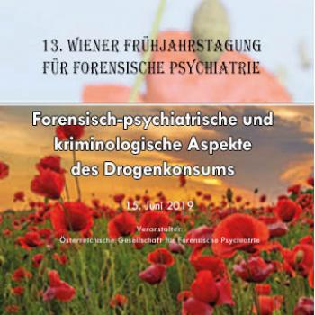 WIENER FRÜHJAHRSTAGUNG FÜR FORENSISCHE PSYCHIATRIE 2019 - Gesamtset auf Datenträger (USB Stick, CD - Set)