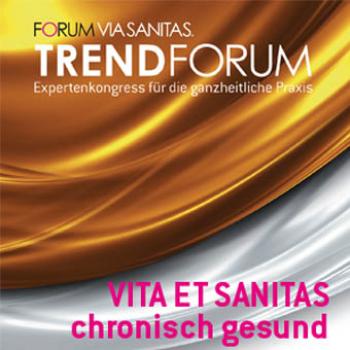 Trendforum 2014  "Vita et Sanitas - chronisch gesund"_GESAMTSET Audioaufnahmen auf Datenträger