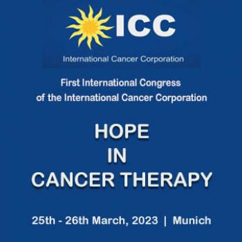 Hope in Cancer Therapy - 1. International Congress of the ICC - Gesamtset Video / Audio au Datenträger