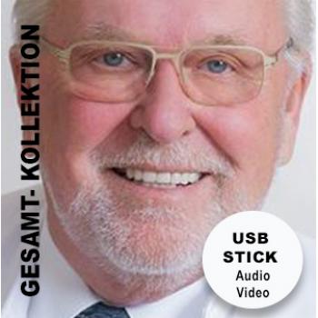 Dr. med. Friedrich Douwes:  GESAMTSET unserer Aufnahmen 2013-2020 (auf USB Stick)