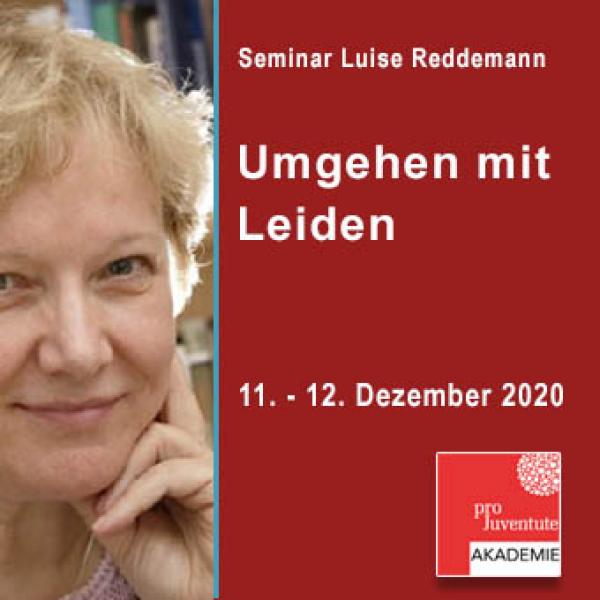 Reddemann Luise:  Umgehen mit Leiden - Seminar-Livemitschnitt (auf Datenträger)