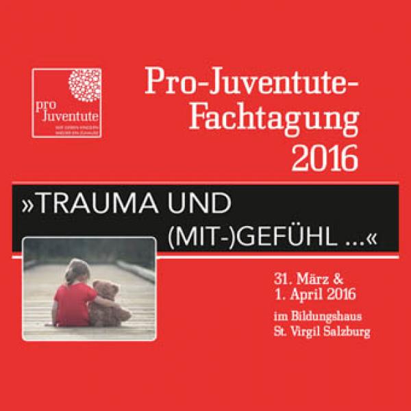 Pro Juventute Fachtagung 2016 "Trauma und Mitgefühl"_Gesamtset der Audioaufnahmen auf Datenträger