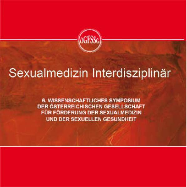 SYMPOSIUM SEXUALMEDIZIN INTERDISZIPLINÄR 2019 - Gesamtset alle Aufnahmen auf Datenträger (CD-Set, USB Stick)