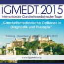 IGMEDT 2015 - Internationale Ganzheitsmedizinische Tage 2015_GESAMTSET Audioaufnahmen auf Datenträger