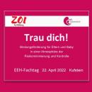 ZOI FACHTAG 2022 "Trau Dich" - Gesamtset aller Aufnahmen zum Download (Video / Audio)