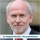 Dr. Siegfried Kiontke:  Gesamtkollektion unserer Aufnahmen (auf Datenträger, USB Stick)